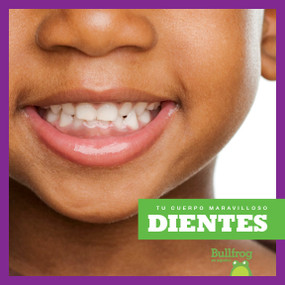 Dientes (Teeth) (Spanish Edition) by Imogen Kingsley, 9781620318140