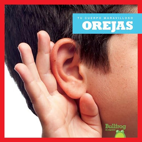Orejas (Ears) (Spanish Edition) by Imogen Kingsley, 9781620318188