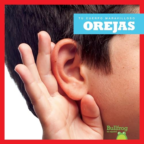 Orejas (Ears) (Spanish Edition) by Imogen Kingsley, 9781620318188