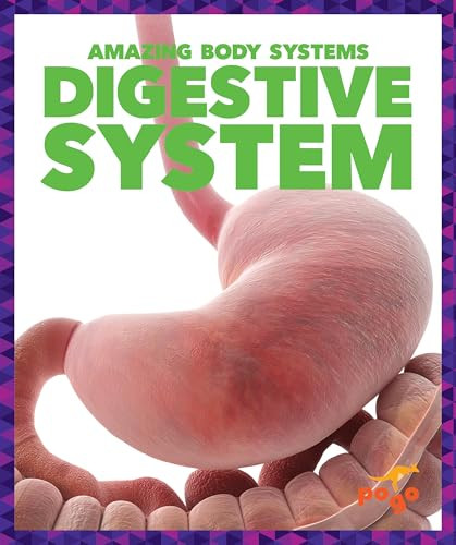 Digestive System - 9781620315583 by Karen Latchana Kenney, 9781620315583