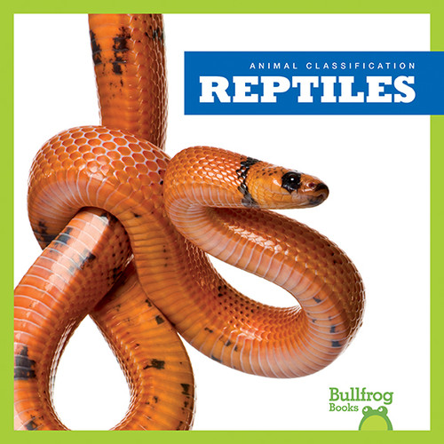 Reptiles - 9781620315415 by Erica Donner, 9781620315415