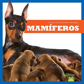 Mamíferos (Mammals) (Spanish Edition) - 9781620316399 by Erica Donner, 9781620316399