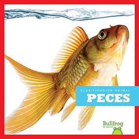 Peces (Fish) (Spanish Edition) - 9781620316405 by Erica Donner, 9781620316405