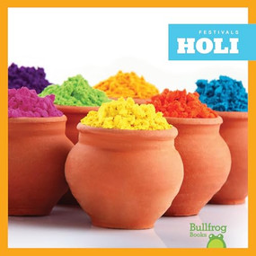 Holi - 9781620315323 by Rebecca Pettiford, Dana Flemming, 9781620315323