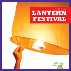 Lantern Festival by Rebecca Pettiford, 9781620315330