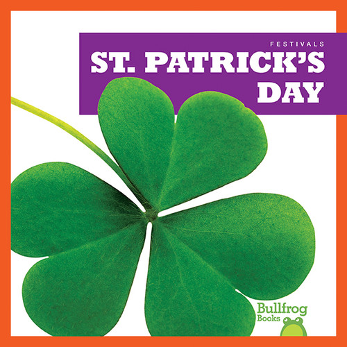 St. Patrick's Day - 9781620315354 by Rebecca Pettiford, 9781620315354