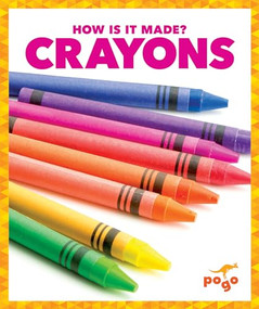 Crayons - 9781620315675 by Vanessa Black, 9781620315675