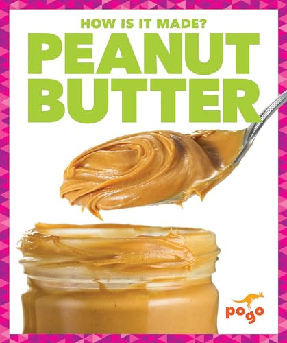 Peanut Butter by R.J. Bailey, 9781620315705