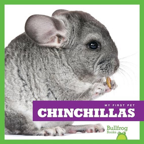 Chinchillas - 9781620315491 by Vanessa Black, Dana Flemming, 9781620315491