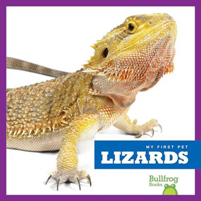 Lizards - 9781620315538 by Vanessa Black, Dana Flemming, 9781620315538