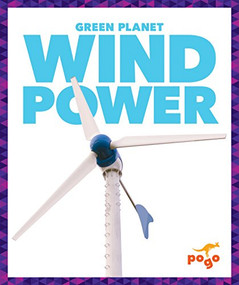 Wind Power - 9781620314050 by Rebecca Pettiford, 9781620314050