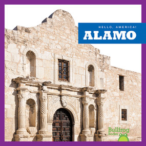 Alamo by R.J. Bailey, 9781620313473