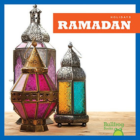 Ramadan - 9781620313572 by R.J. Bailey, 9781620313572