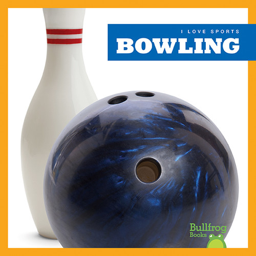 Bowling - 9781620313589 by Cari Meister, 9781620313589