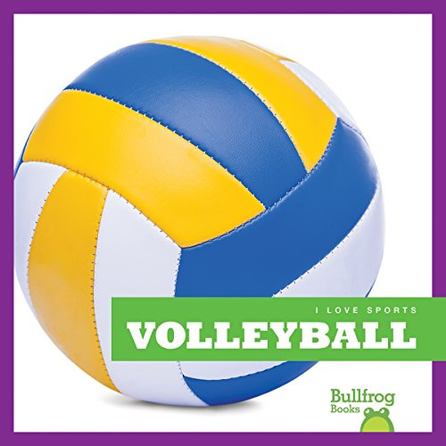 Volleyball - 9781620313640 by Erica Donner, 9781620313640