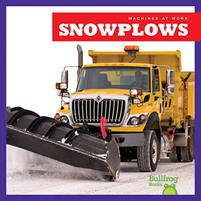 Snowplows - 9781620313695 by Cari Meister, 9781620313695
