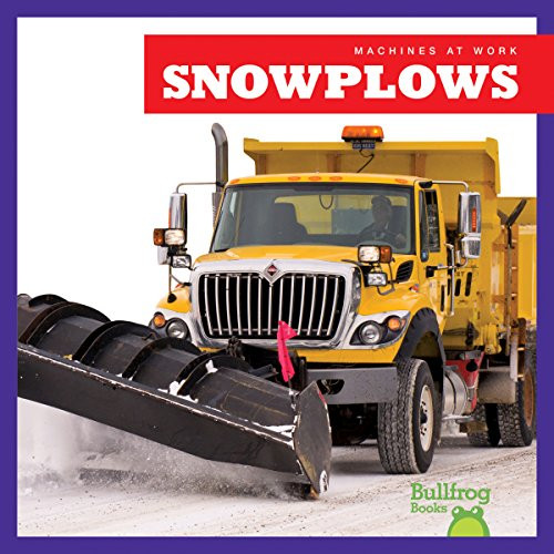 Snowplows - 9781620313695 by Cari Meister, 9781620313695
