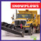 Snowplows - 9781620313695 by Cari Meister, 9781620313695