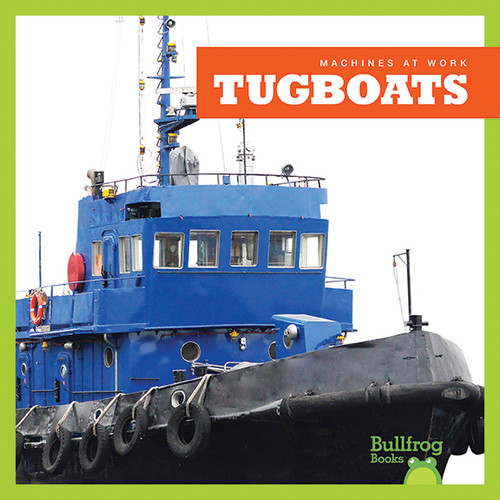 Tugboats by Cari Meister, 9781620313701