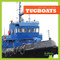 Tugboats by Cari Meister, 9781620313701