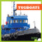 Tugboats by Cari Meister, 9781620313701