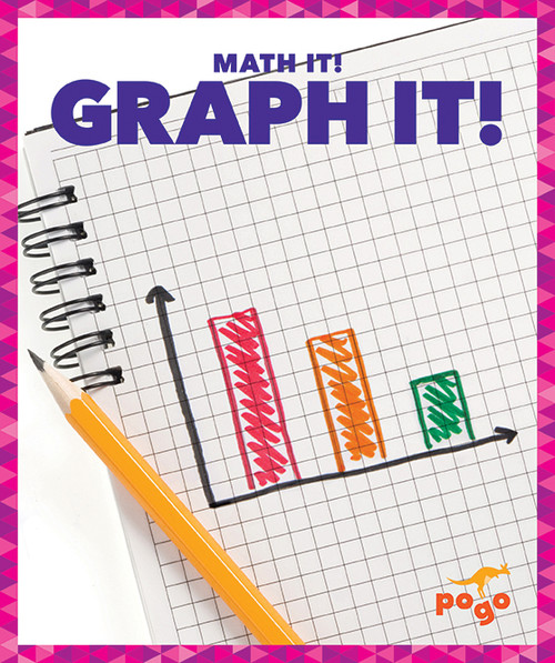 Graph It! - 9781620314074 by Nadia Higgins, 9781620314074