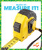 Measure It! - 9781620314098 by Nadia Higgins, 9781620314098