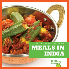 Meals in India by Cari Meister, Dana Flemming, 9781620313732