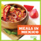 Meals in Mexico by Cari Meister, Dana Flemming, 9781620313749