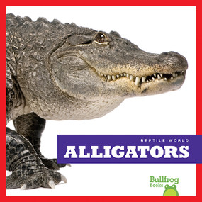 Alligators - 9781620313794 by Vanessa Black, 9781620313794