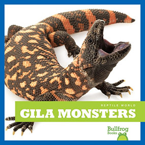 Gila Monsters - 9781620313824 by Vanessa Black, Dana Flemming, 9781620313824
