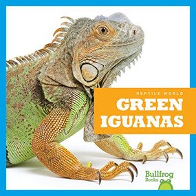 Green Iguanas - 9781620313831 by Vanessa Black, Dana Flemming, 9781620313831