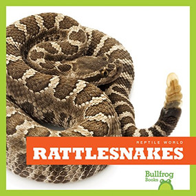 Rattlesnakes - 9781620313848 by Vanessa Black, Dana Flemming, 9781620313848