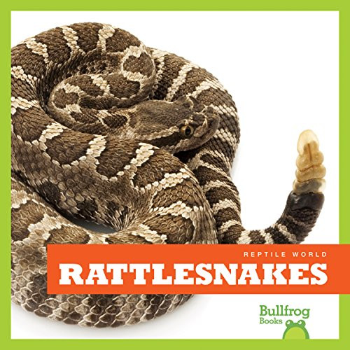 Rattlesnakes - 9781620313848 by Vanessa Black, Dana Flemming, 9781620313848