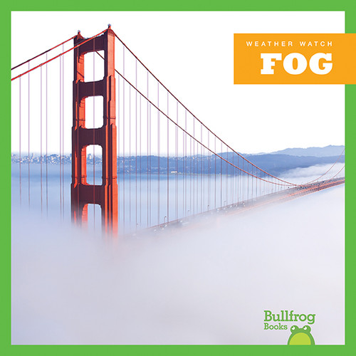 Fog - 9781620313886 by Jenny Fretland VanVoorst, 9781620313886