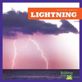Lightning - 9781620313893 by Jenny Fretland VanVoorst, 9781620313893