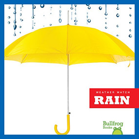 Rain - 9781620313909 by Jenny Fretland VanVoorst, 9781620313909