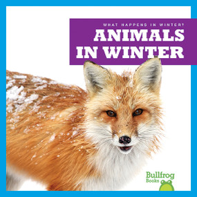 Animals in Winter - 9781620313930 by Jenny Fretland VanVoorst, 9781620313930