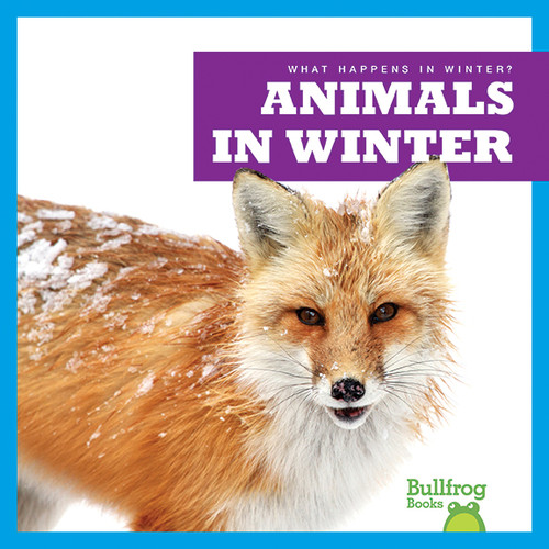 Animals in Winter - 9781620313930 by Jenny Fretland VanVoorst, 9781620313930