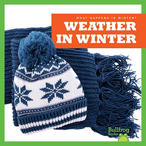 Weather in Winter by Jenny Fretland VanVoorst, 9781620313961