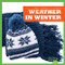 Weather in Winter by Jenny Fretland VanVoorst, 9781620313961