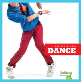 Dance by Jenny Fretland VanVoorst, 9781620312810