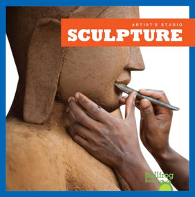 Sculpture - 9781620312841 by Jenny Fretland VanVoorst, 9781620312841