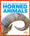 Horned Animals by Cari Meister, 9781620313107
