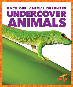 Undercover Animals by Nadia Higgins, 9781620313077