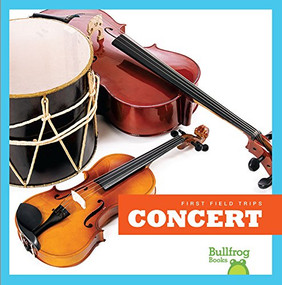 Concert by Rebecca Pettiford, 9781620312940