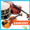 Concert by Rebecca Pettiford, 9781620312940
