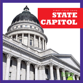 State Capitol by Rebecca Pettiford, 9781620312971