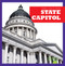 State Capitol by Rebecca Pettiford, 9781620312971