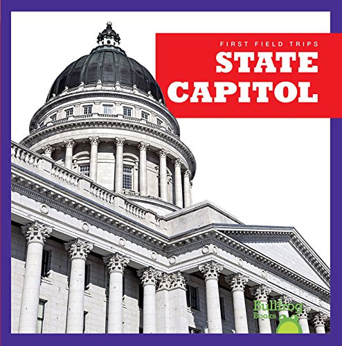 State Capitol by Rebecca Pettiford, 9781620312971